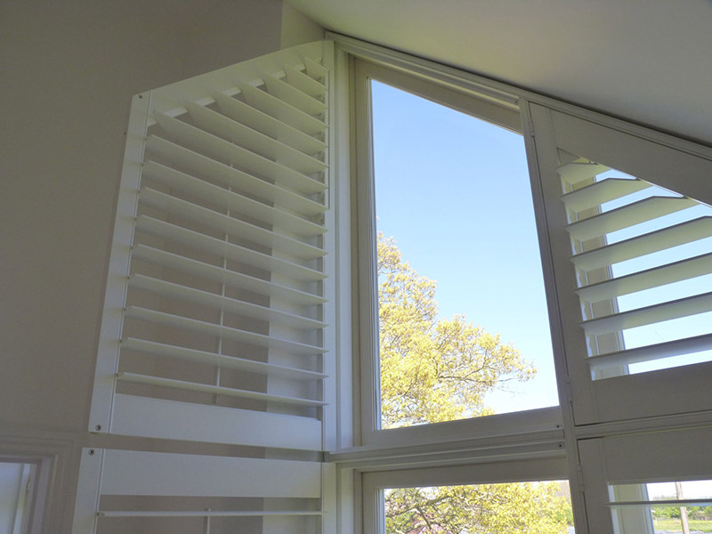 Breathable window profiles