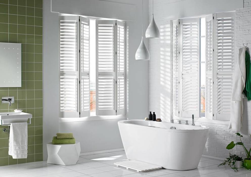PVC Shutters: The Ultimate Solution for Stylish and Practical Shower Windows